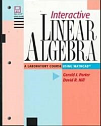 Interactive Linear Algebra (Paperback, Diskette)