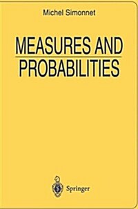 Measures and Probabilities (Paperback, Softcover Repri)