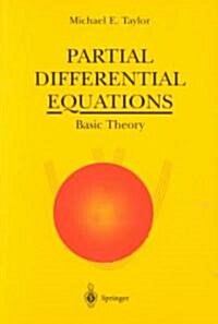 Partial Differential Equations: Basic Theory (Paperback, 1996. Corr. 2nd)