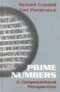 Prime numbers: a computational perspective