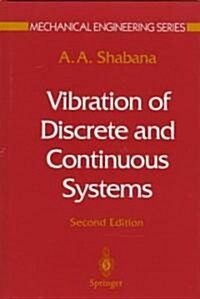 Vibration of Discrete and Continuous Systems (Hardcover, 2, 1997)