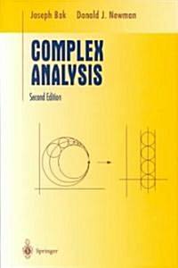 Complex Analysis (Hardcover, 2nd, Subsequent)