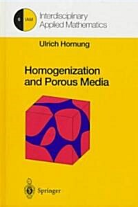 Homogenization and Porous Media (Hardcover)
