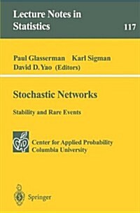 Stochastic Networks (Paperback)