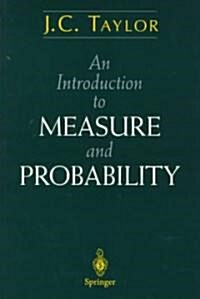 An Introduction to Measure and Probability (Paperback, 1997. Corr. 2nd)