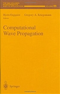 Computational Wave Propagation (Hardcover)