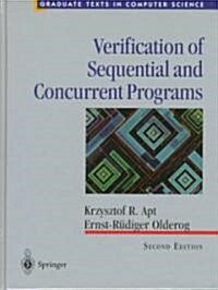 Verification of Sequential and Concurrent Programs (Hardcover, 2)