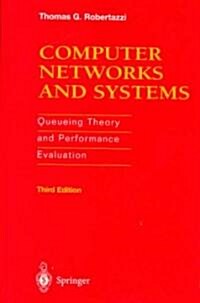 Computer Networks and Systems: Queueing Theory and Performance Evaluation (Hardcover, 3, 2000)