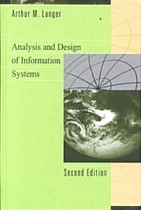 Analysis and Design of Information Systems (Hardcover, 2nd)