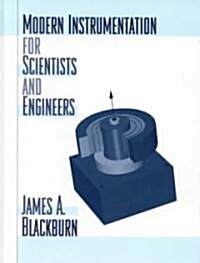Modern Instrumentation for Scientists and Engineers (Hardcover)