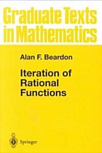 Iteration of Rational Functions: Complex Analytic Dynamical Systems (Paperback)
