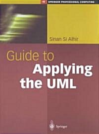 Guide to Applying the Uml (Hardcover)