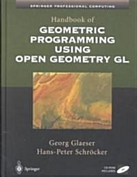 Handbook of Geometric Programming Using Open Geometry Gl (Hardcover)