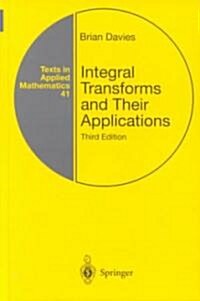 Integral Transforms and Their Applications (Hardcover, 3, 2002)