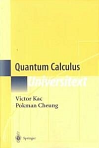 Quantum Calculus (Paperback)