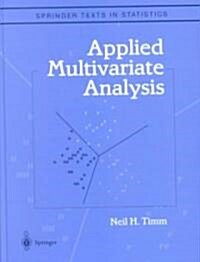 Applied Multivariate Analysis (Hardcover)