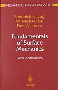 Fundamentals of Surface Mechanics: With Applications (Hardcover, 2, 2002)