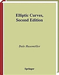 Elliptic Curves (Hardcover, 2, 2004)