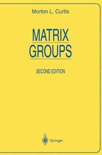 Matrix groups 2nd ed