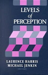 Levels of Perception (Hardcover, 2003)