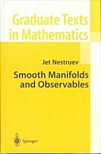 Smooth Manifolds and Observables (Hardcover)