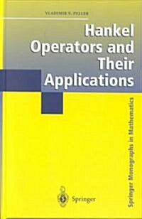 Hankel Operators and Their Applications (Hardcover)