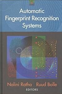 Automatic Fingerprint Recognition Systems (Hardcover)