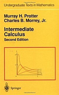 Intermediate Calculus (Hardcover, 2, 1985. Corr. 2nd)