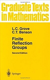 Finite Reflection Groups (Hardcover, 2)