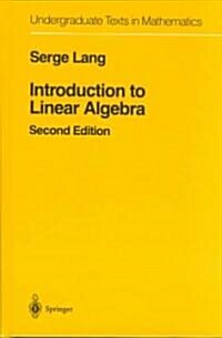 Introduction to Linear Algebra (Hardcover, 2, Corrected 1986.)