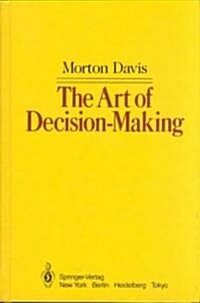 The Art of Decision-Making (Hardcover, 1986)