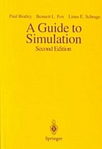 A Guide to Simulation (Hardcover, 2, 1987)