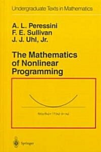 The Mathematics of Nonlinear Programming (Hardcover)