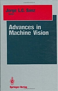 Advances in Machine Vision (Hardcover)