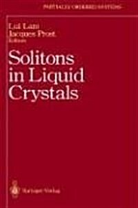 Solitons in Liquid Crystals (Hardcover)