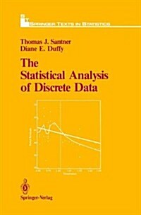 The Statistical Analysis of Discrete Data (Hardcover, 1989)