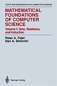 Mathematical Foundations of Computer Science (Hardcover)