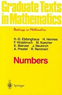 Numbers (Paperback, 3)