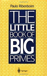The Little Book of Big Primes (Paperback)
