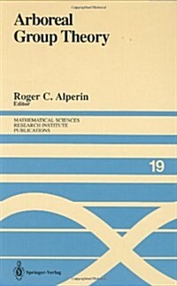 Arboreal Group Theory: Proceedings of a Workshop Held September 13-16, 1988 (Hardcover, 1991)