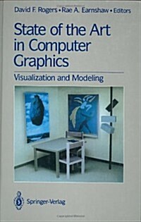 State of the Art in Computer Graphics: Visualization and Modeling (Hardcover)