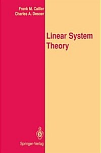 Linear System Theory (Hardcover)
