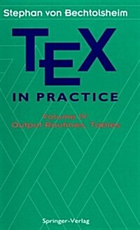 Tex in Practice (Hardcover)