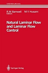 Natural Laminar Flow and Laminar Flow Control (Hardcover)