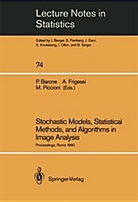Stochastic Models, Statistical Methods, and Algorithms in Image Analysis: Proceedings of the Special Year on Image Analysis, Held in Rome, Italy, 1990 (Paperback, Softcover Repri)