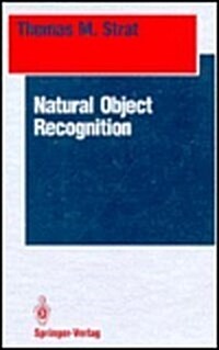 Natural Object Recognition (Hardcover)