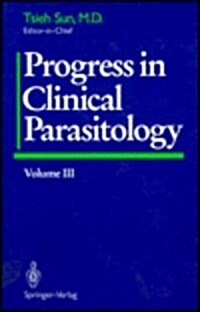 Progress in Clinical Parasitology: Volume III (Hardcover, 1993)