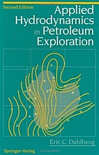 Applied Hydrodynamics in Petroleum Exploration (Hardcover, 2, 1995)