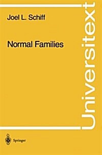Normal Families (Paperback)
