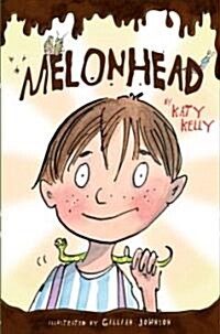 [중고] Melonhead (Hardcover)